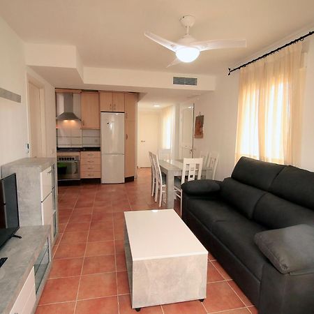 Apartamento Completo Luna De Vera Buitenkant foto