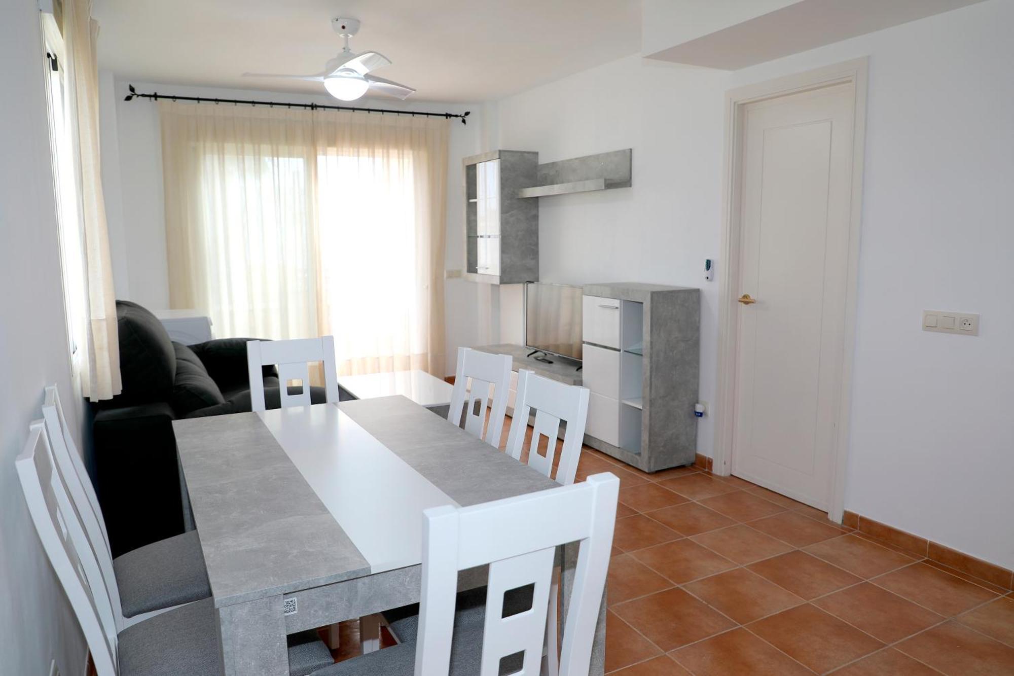Apartamento Completo Luna De Vera Buitenkant foto