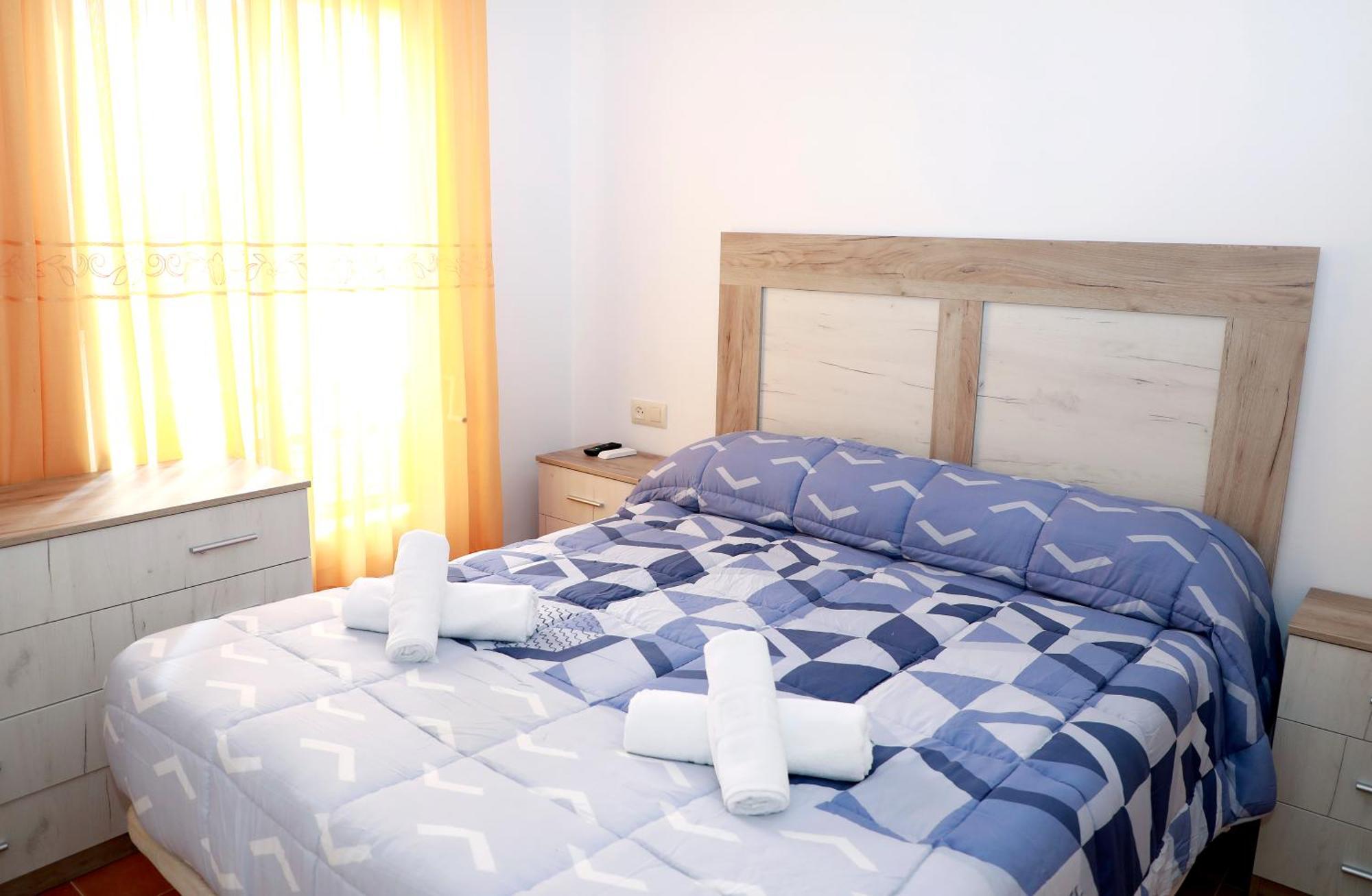 Apartamento Completo Luna De Vera Buitenkant foto