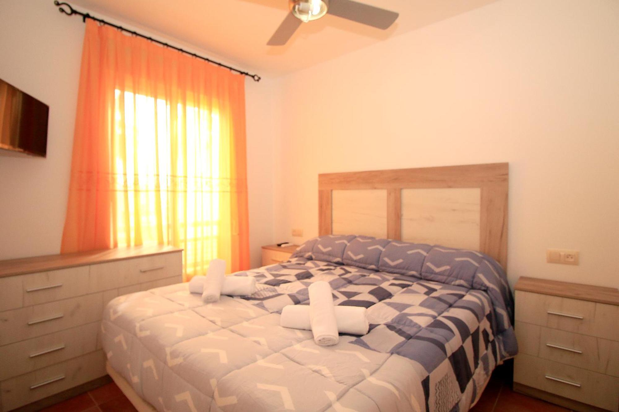 Apartamento Completo Luna De Vera Buitenkant foto