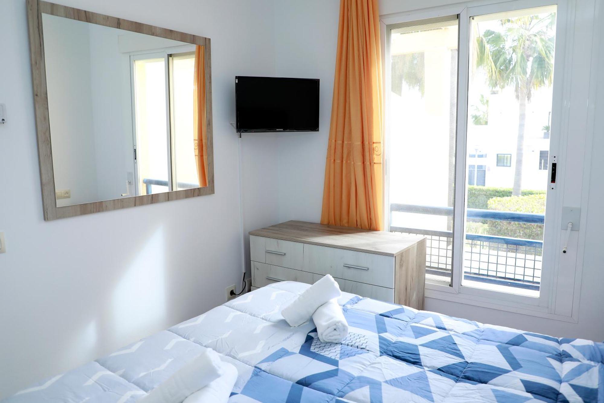Apartamento Completo Luna De Vera Buitenkant foto