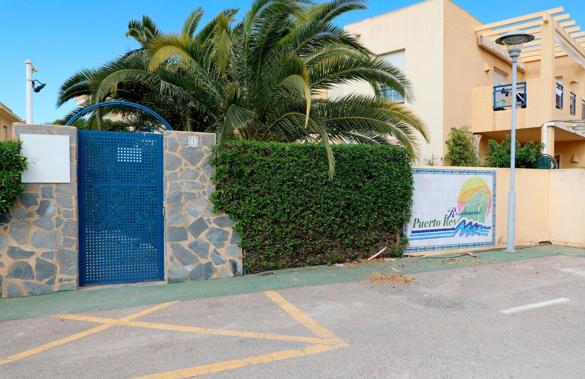 Apartamento Completo Luna De Vera Buitenkant foto