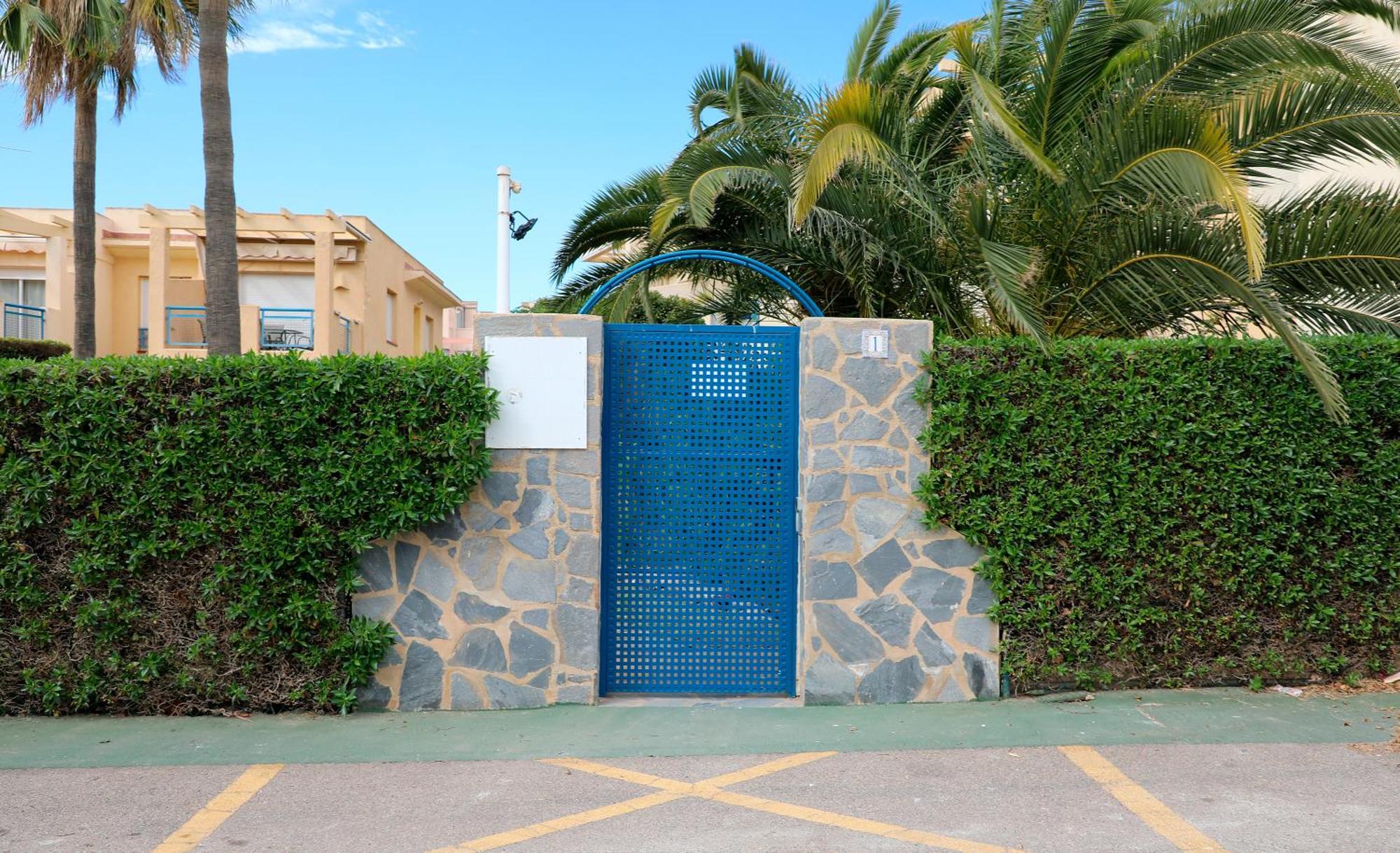 Apartamento Completo Luna De Vera Buitenkant foto