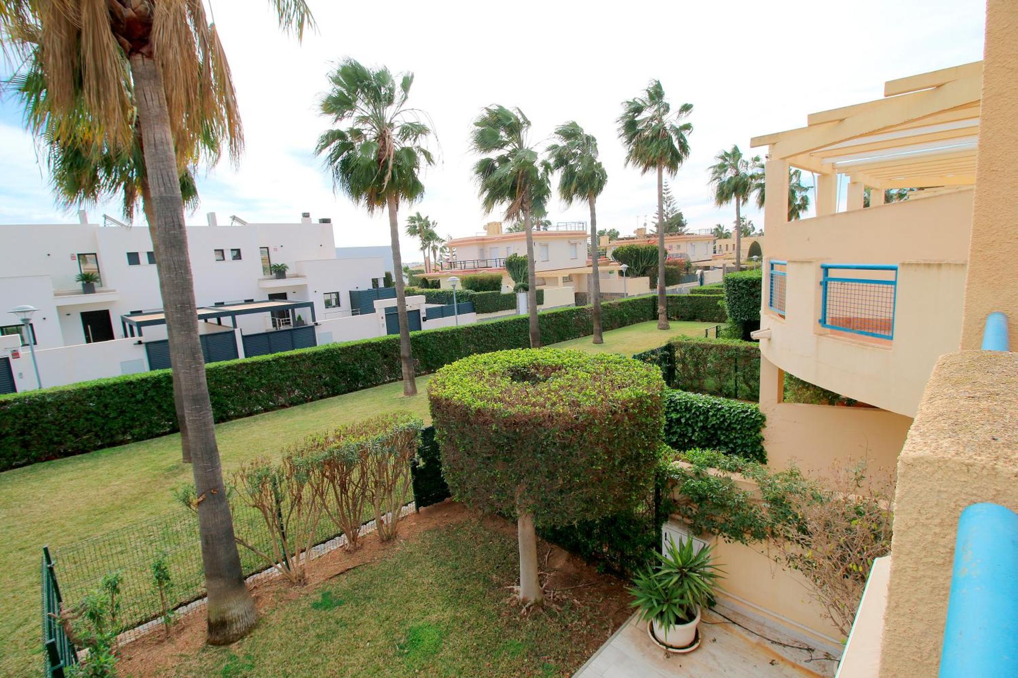Apartamento Completo Luna De Vera Buitenkant foto